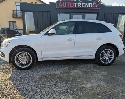 Ауди Ку 5, объемом двигателя 2 л и пробегом 159 тыс. км за 14700 $, фото 4 на Automoto.ua