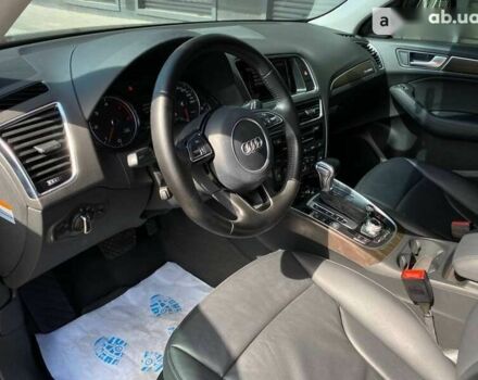 Ауди Ку 5, объемом двигателя 2 л и пробегом 114 тыс. км за 21999 $, фото 14 на Automoto.ua