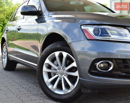 Ауди Ку 5, объемом двигателя 1.98 л и пробегом 207 тыс. км за 15299 $, фото 88 на Automoto.ua