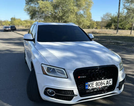Ауді Ку 5, об'ємом двигуна 3 л та пробігом 201 тис. км за 17700 $, фото 3 на Automoto.ua