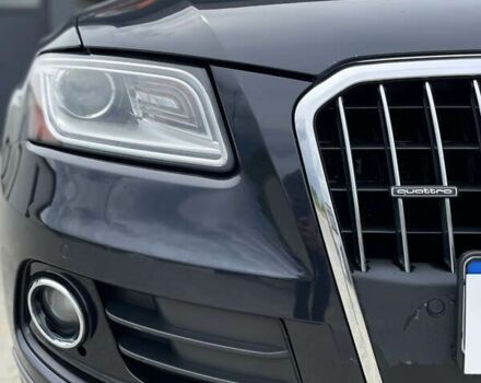 Ауди Ку 5, объемом двигателя 2 л и пробегом 175 тыс. км за 15799 $, фото 2 на Automoto.ua