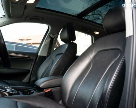 Ауди Ку 5, объемом двигателя 2 л и пробегом 151 тыс. км за 22900 $, фото 25 на Automoto.ua