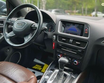 Ауди Ку 5, объемом двигателя 2 л и пробегом 139 тыс. км за 14999 $, фото 13 на Automoto.ua