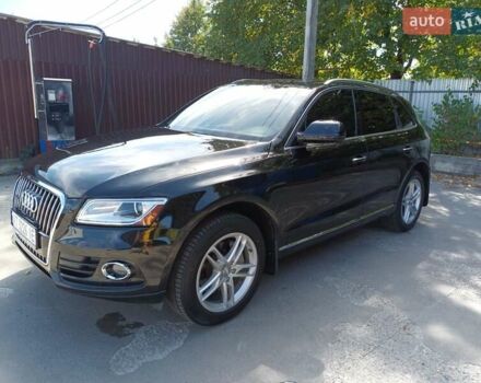 Ауди Ку 5, объемом двигателя 2.97 л и пробегом 308 тыс. км за 16400 $, фото 1 на Automoto.ua