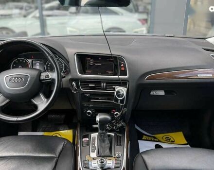 Ауді Ку 5, об'ємом двигуна 2 л та пробігом 138 тис. км за 18500 $, фото 14 на Automoto.ua