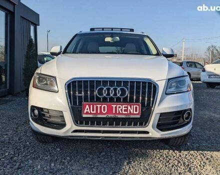 Ауди Ку 5, объемом двигателя 2 л и пробегом 159 тыс. км за 14700 $, фото 1 на Automoto.ua