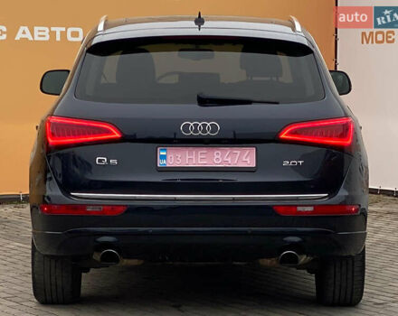 Ауди Ку 5, объемом двигателя 2 л и пробегом 206 тыс. км за 13800 $, фото 4 на Automoto.ua