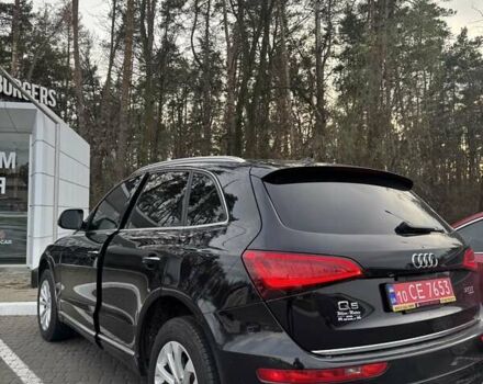 Ауди Ку 5, объемом двигателя 1.98 л и пробегом 234 тыс. км за 16500 $, фото 8 на Automoto.ua