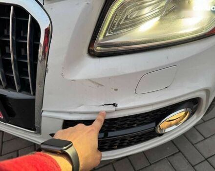 Ауді Ку 5, об'ємом двигуна 3 л та пробігом 219 тис. км за 13300 $, фото 13 на Automoto.ua