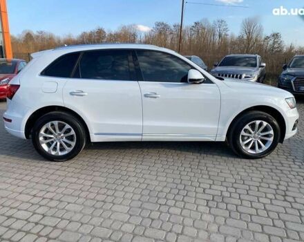 Ауді Ку 5, об'ємом двигуна 2 л та пробігом 200 тис. км за 14300 $, фото 7 на Automoto.ua