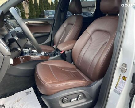 Ауди Ку 5, объемом двигателя 2 л и пробегом 212 тыс. км за 14990 $, фото 15 на Automoto.ua