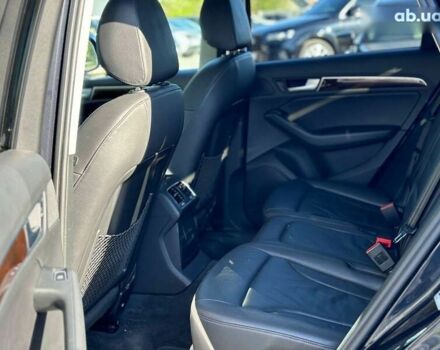 Ауди Ку 5, объемом двигателя 2 л и пробегом 182 тыс. км за 15800 $, фото 13 на Automoto.ua