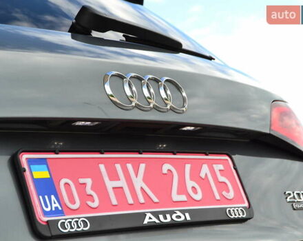 Ауди Ку 5, объемом двигателя 1.98 л и пробегом 207 тыс. км за 15299 $, фото 30 на Automoto.ua