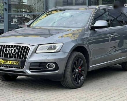 Ауди Ку 5, объемом двигателя 0 л и пробегом 263 тыс. км за 15800 $, фото 2 на Automoto.ua