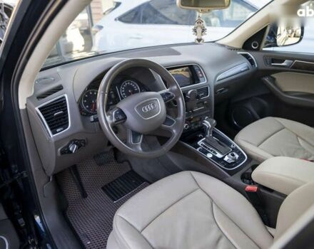 Ауди Ку 5, объемом двигателя 2 л и пробегом 92 тыс. км за 17900 $, фото 16 на Automoto.ua