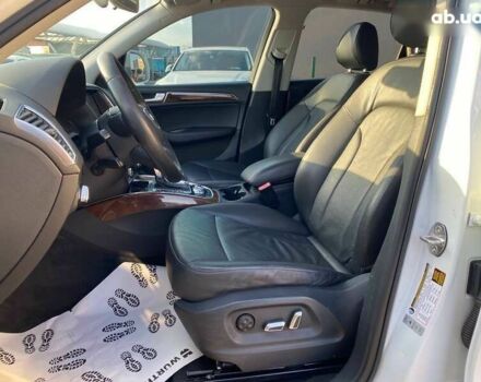 Ауді Ку 5, об'ємом двигуна 2 л та пробігом 200 тис. км за 14300 $, фото 18 на Automoto.ua