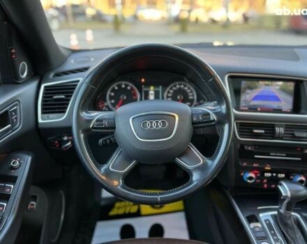 Ауди Ку 5, объемом двигателя 2 л и пробегом 139 тыс. км за 14999 $, фото 14 на Automoto.ua