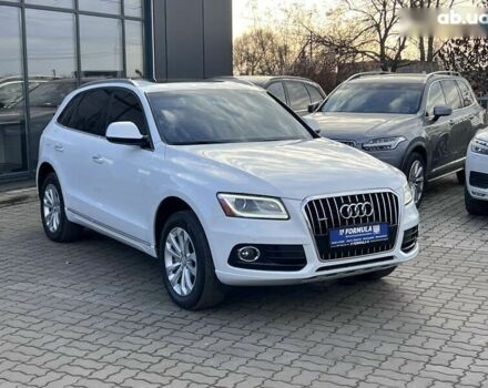 Ауди Ку 5, объемом двигателя 2 л и пробегом 212 тыс. км за 14990 $, фото 2 на Automoto.ua