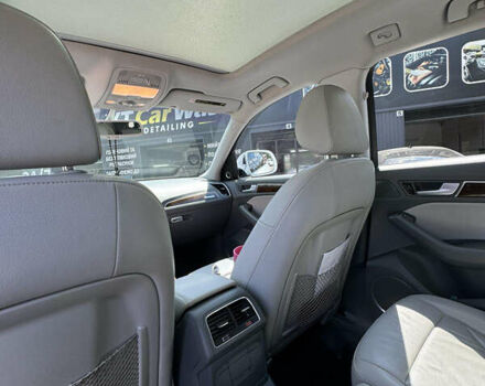 Ауди Ку 5, объемом двигателя 1.98 л и пробегом 123 тыс. км за 19000 $, фото 12 на Automoto.ua