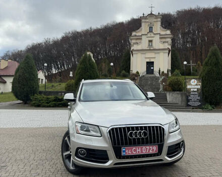 Ауди Ку 5, объемом двигателя 3 л и пробегом 182 тыс. км за 17800 $, фото 1 на Automoto.ua