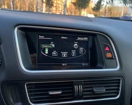 Ауди Ку 5, объемом двигателя 2 л и пробегом 139 тыс. км за 14999 $, фото 24 на Automoto.ua