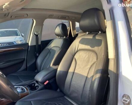 Ауді Ку 5, об'ємом двигуна 2 л та пробігом 200 тис. км за 14300 $, фото 19 на Automoto.ua