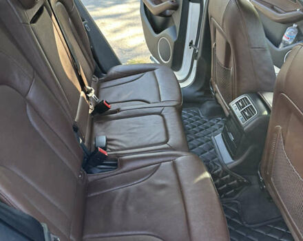 Ауді Ку 5, об'ємом двигуна 3 л та пробігом 201 тис. км за 17700 $, фото 75 на Automoto.ua