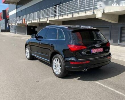 Ауди Ку 5, объемом двигателя 2 л и пробегом 114 тыс. км за 21999 $, фото 4 на Automoto.ua