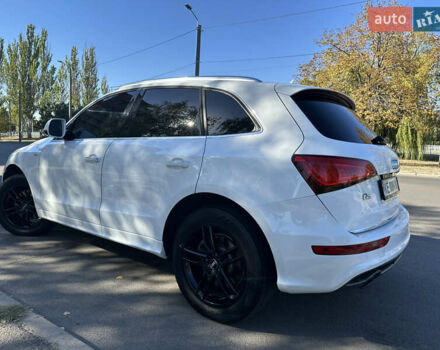 Ауді Ку 5, об'ємом двигуна 3 л та пробігом 201 тис. км за 17700 $, фото 36 на Automoto.ua