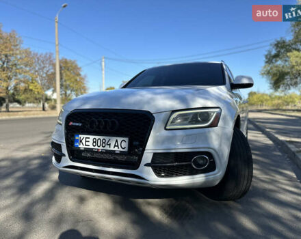 Ауді Ку 5, об'ємом двигуна 3 л та пробігом 201 тис. км за 17700 $, фото 25 на Automoto.ua