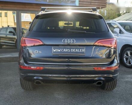 Ауди Ку 5, объемом двигателя 2 л и пробегом 92 тыс. км за 17900 $, фото 12 на Automoto.ua