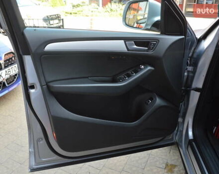 Ауди Ку 5, объемом двигателя 2 л и пробегом 96 тыс. км за 18900 $, фото 14 на Automoto.ua