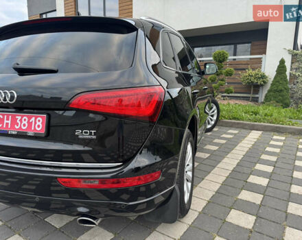 Ауди Ку 5, объемом двигателя 2 л и пробегом 139 тыс. км за 15900 $, фото 3 на Automoto.ua