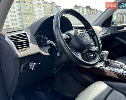 Ауди Ку 5, объемом двигателя 1.98 л и пробегом 119 тыс. км за 18800 $, фото 13 на Automoto.ua