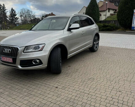 Ауди Ку 5, объемом двигателя 3 л и пробегом 182 тыс. км за 17800 $, фото 11 на Automoto.ua