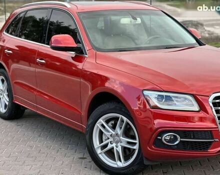 Ауди Ку 5, объемом двигателя 3 л и пробегом 143 тыс. км за 17800 $, фото 19 на Automoto.ua