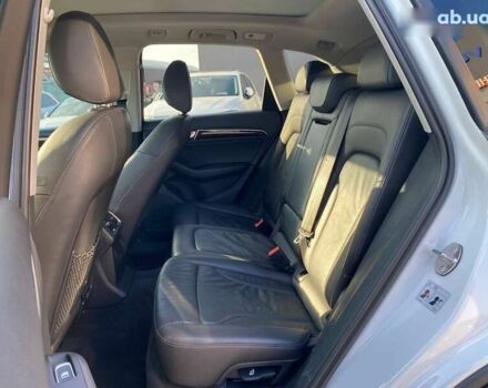 Ауді Ку 5, об'ємом двигуна 2 л та пробігом 200 тис. км за 14300 $, фото 21 на Automoto.ua