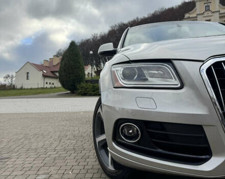 Ауди Ку 5, объемом двигателя 3 л и пробегом 182 тыс. км за 17800 $, фото 14 на Automoto.ua