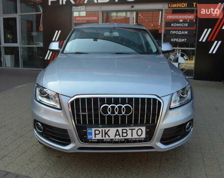 Ауди Ку 5, объемом двигателя 2 л и пробегом 96 тыс. км за 18900 $, фото 5 на Automoto.ua