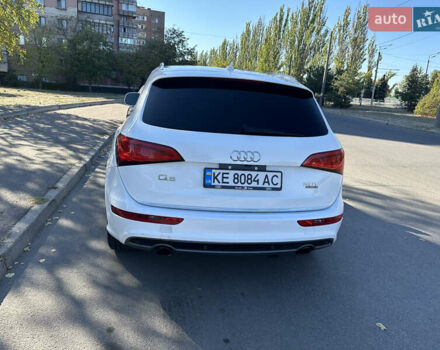 Ауді Ку 5, об'ємом двигуна 3 л та пробігом 201 тис. км за 17700 $, фото 41 на Automoto.ua