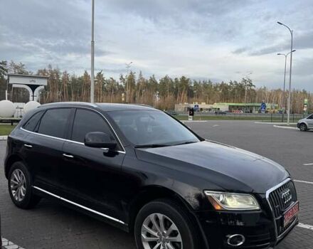 Ауди Ку 5, объемом двигателя 1.98 л и пробегом 234 тыс. км за 16500 $, фото 1 на Automoto.ua