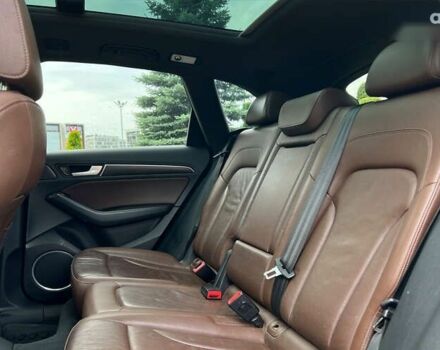 Ауди Ку 5, объемом двигателя 2 л и пробегом 139 тыс. км за 14999 $, фото 10 на Automoto.ua