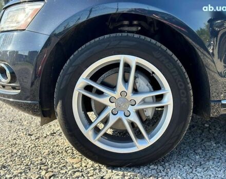 Ауди Ку 5, объемом двигателя 2 л и пробегом 182 тыс. км за 15800 $, фото 4 на Automoto.ua