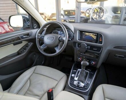Ауди Ку 5 2015 в Киеве на Automoto.ua Ауди Ку 5, объемом двигателя 2 л и пробегом 92 тыс. км за 19000 $, фото 19 на Automoto.ua