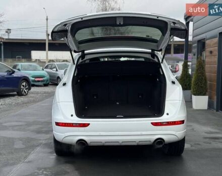 Ауди Ку 5, объемом двигателя 1.98 л и пробегом 161 тыс. км за 15300 $, фото 15 на Automoto.ua