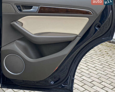 Ауди Ку 5, объемом двигателя 2 л и пробегом 206 тыс. км за 13800 $, фото 15 на Automoto.ua