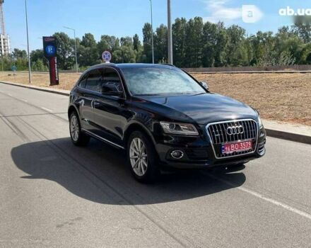 Ауди Ку 5, объемом двигателя 2 л и пробегом 114 тыс. км за 21999 $, фото 1 на Automoto.ua