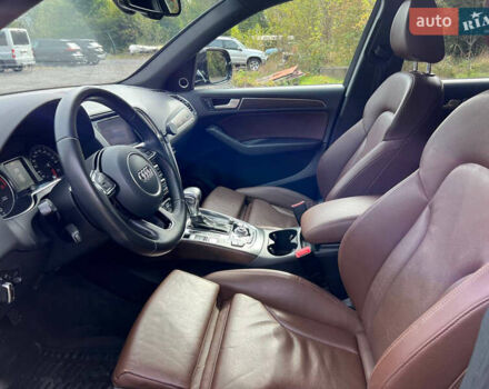 Ауди Ку 5 2015 в Виннице на Automoto.ua Ауди Ку 5, объемом двигателя 2 л и пробегом 239 тыс. км за 17400 $, фото 16 на Automoto.ua