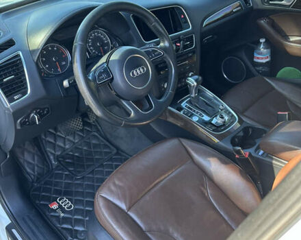 Ауді Ку 5, об'ємом двигуна 3 л та пробігом 201 тис. км за 17700 $, фото 117 на Automoto.ua