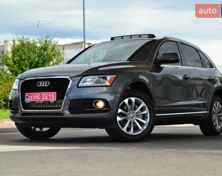 Ауди Ку 5, объемом двигателя 1.98 л и пробегом 207 тыс. км за 15299 $, фото 5 на Automoto.ua